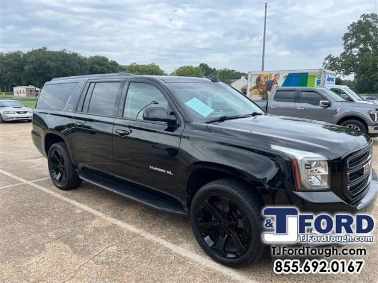 2020 GMC Yukon XL SLT