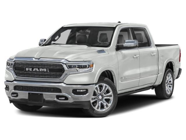 2023 RAM 1500 Limited 4x4 Crew Cab 5'7's photo