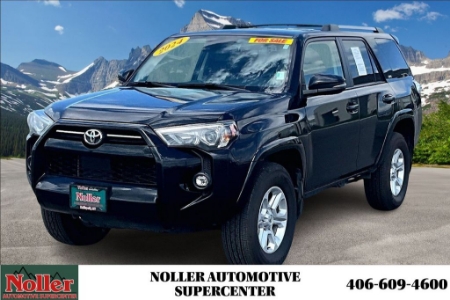 2024 Toyota 4Runner SR5 Premium