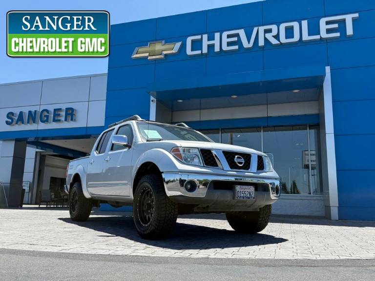 2006 Nissan Frontier NISMO OFF-Road
