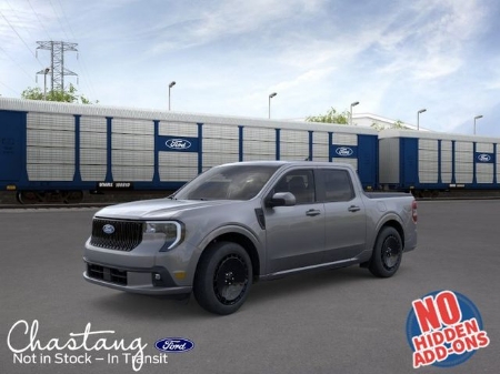 2026 Ford Maverick Lobo Standard