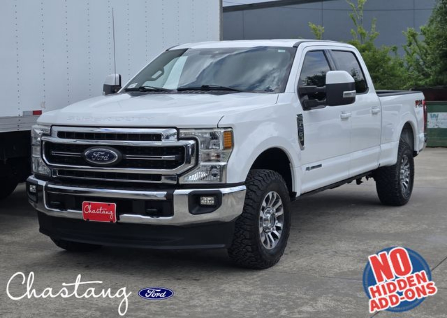 2020 Ford F-250 Lariat 4x4 Crew Cab 6-3/4' Box's photo