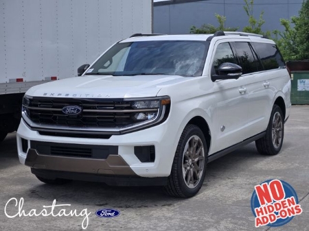 2026 Ford Expedition MAX King Ranch