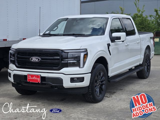 New 2026 Ford F-150 LARIAT