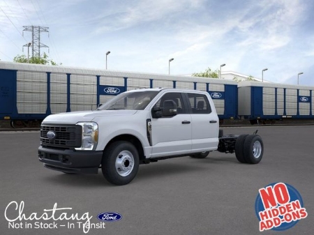 2026 Ford F-350SD XL