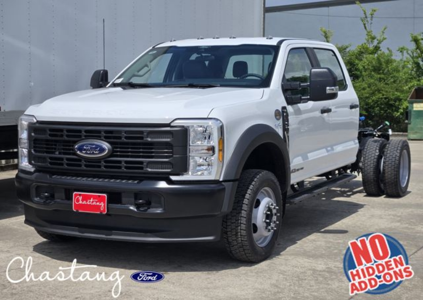 2026 Ford F-450 XL 4x4 Crew Cab 179-In DRW's photo