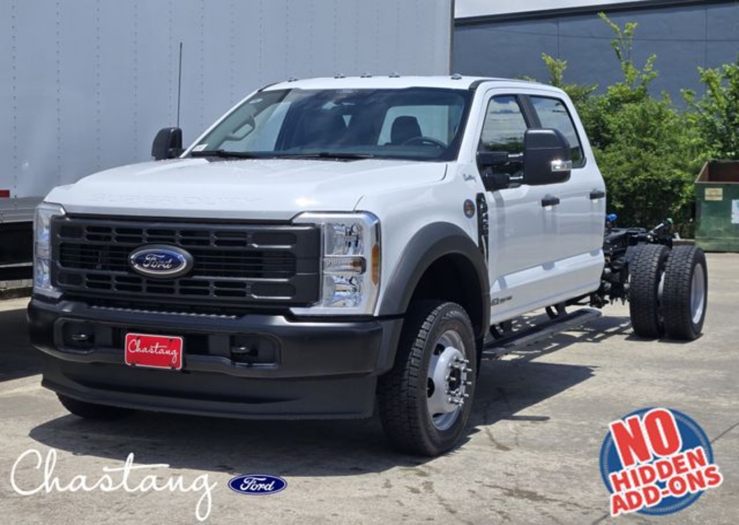 2026 Ford F-450 XL 4x4 Crew Cab 203-In DRW's photo