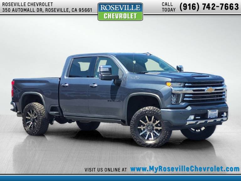 2020 Chevrolet Silverado 2500HD High Country