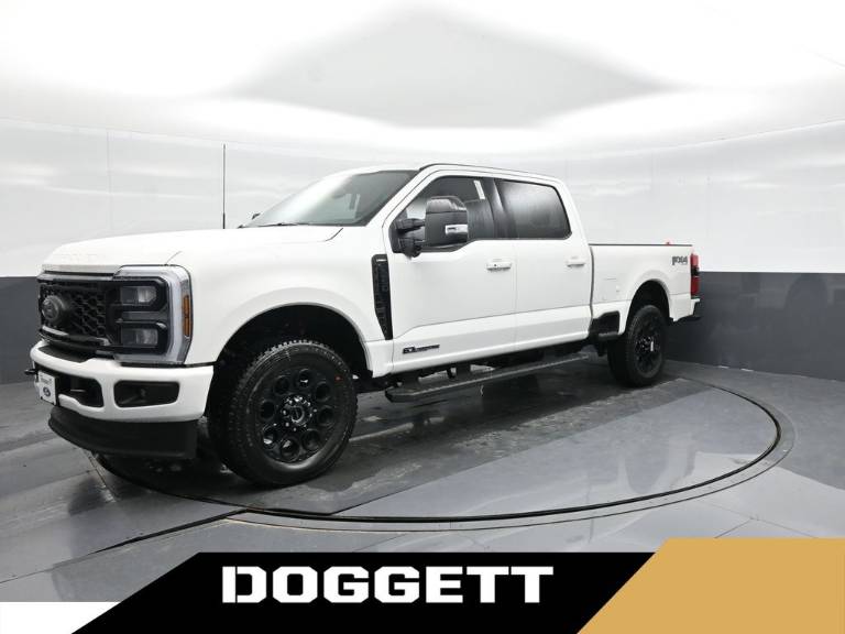 2026 Ford Super Duty F-250 SRW LARIAT