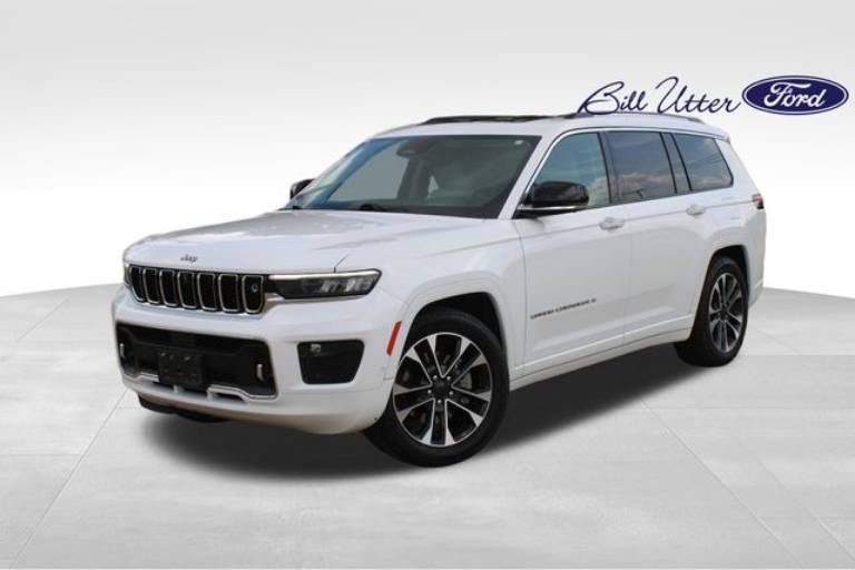 2021 Jeep Grand Cherokee L Overland