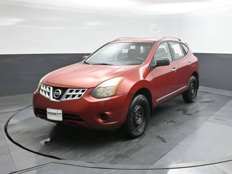 2015 Nissan Rogue Select S