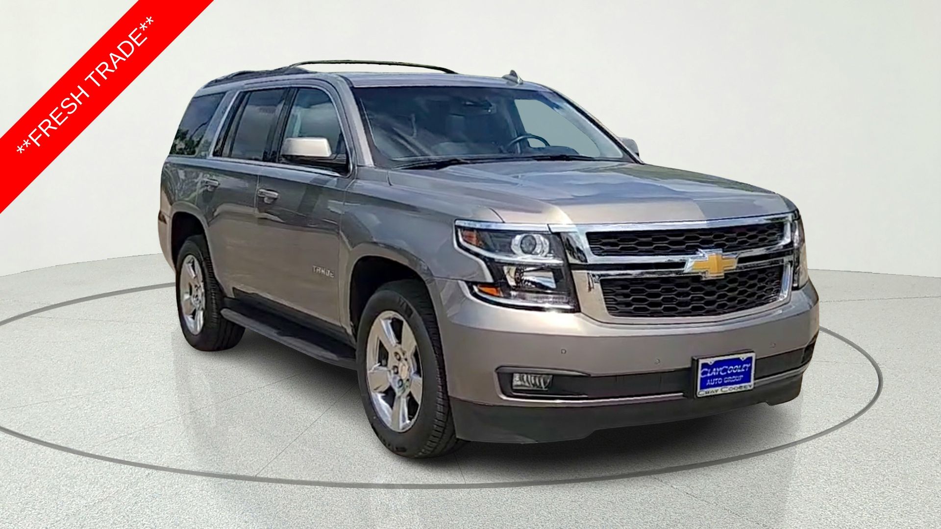 2019 Chevrolet Tahoe