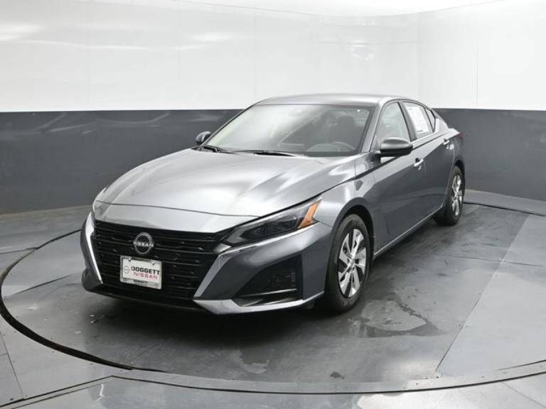 2025 Nissan Altima 2.5 S