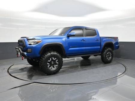 2017 Toyota Tacoma TRD OFF Road