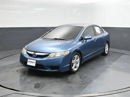 2011 Honda Civic LX
