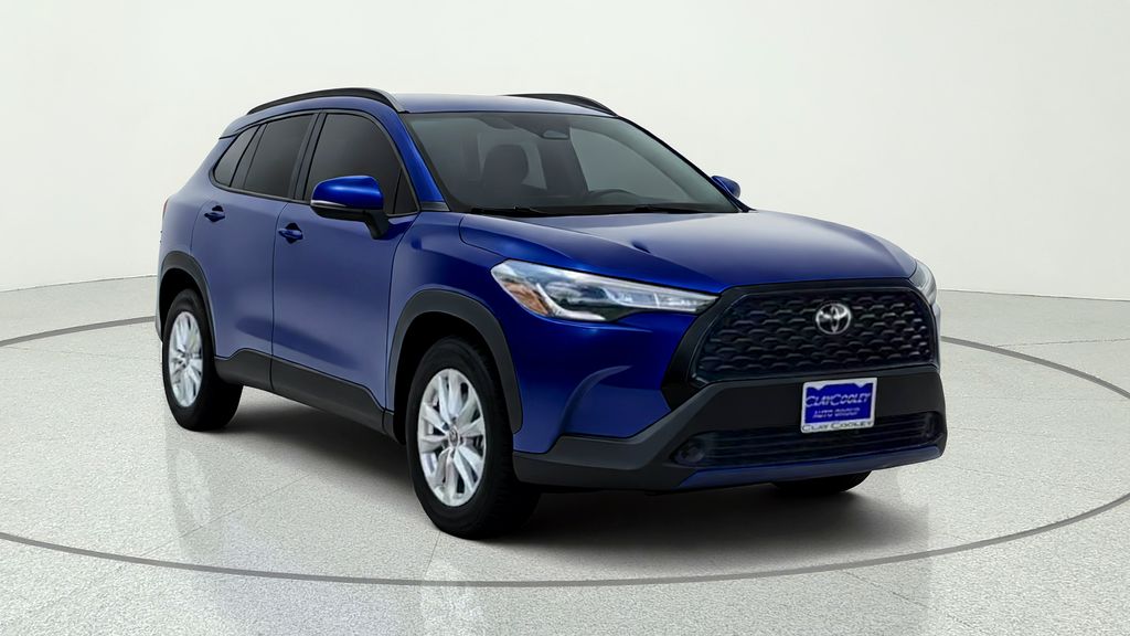 2023 Toyota Corolla Cross
