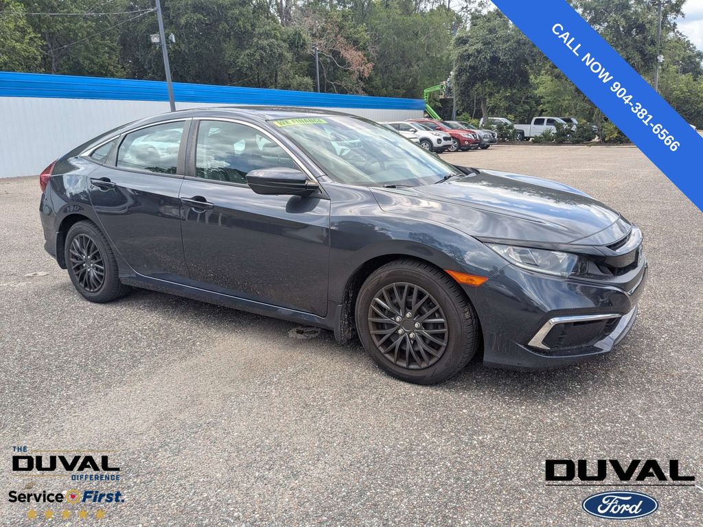 2020 Honda Civic LX