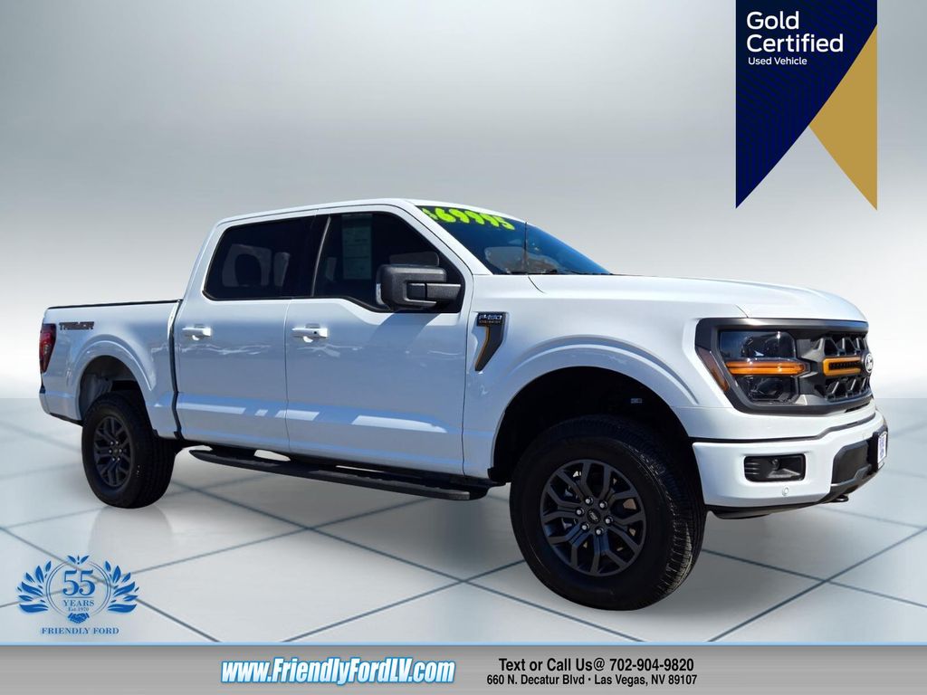 2025 Ford F-150 Tremor 4x4 SuperCrew 5-1/2 Box's photo