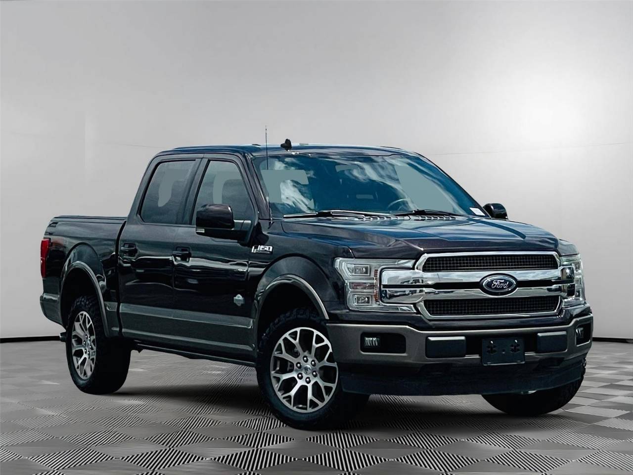2019 Ford F-150 King Ranch 4x4 SuperCrew 5-1/2 Box's photo
