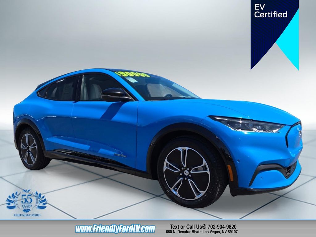 2023 Ford Mustang Mach-E Premium