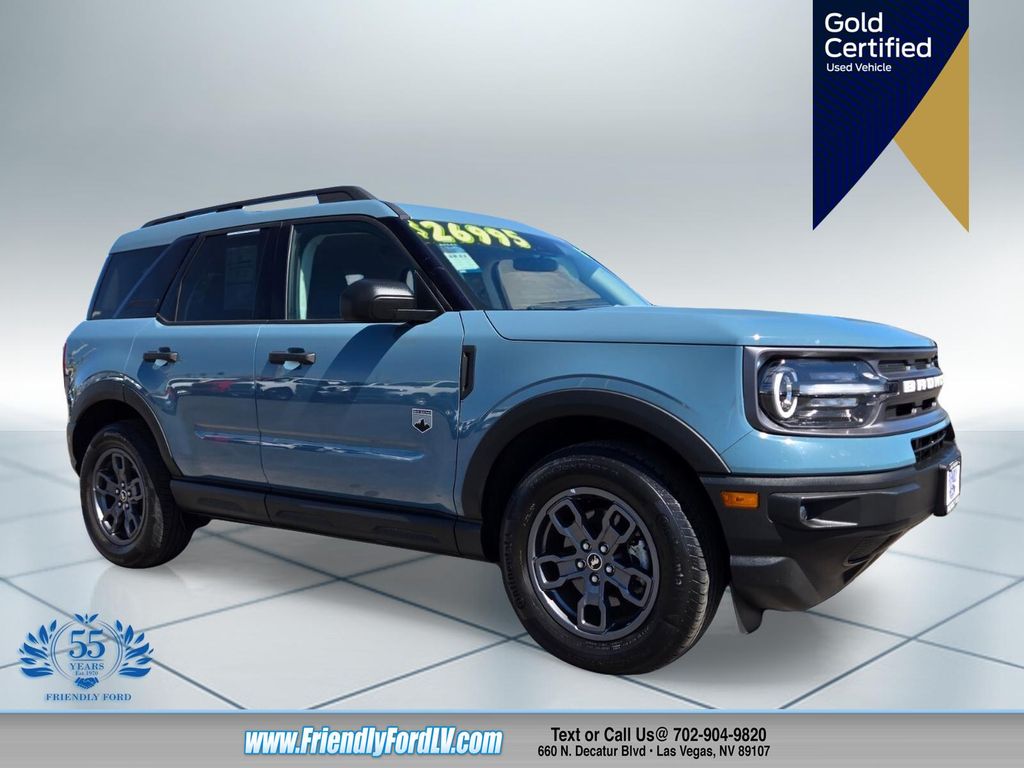 2023 Ford Bronco Sport BIG Bend
