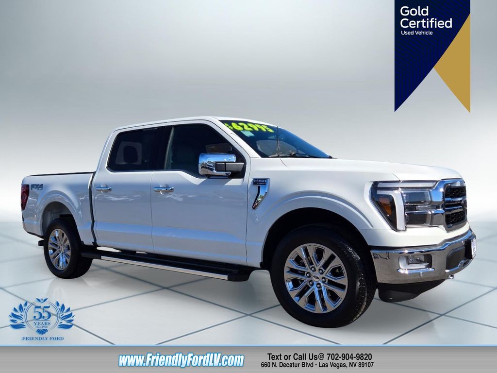 2024 Ford F-150 LARIAT