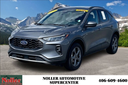 2025 Ford Escape ST-Line Select