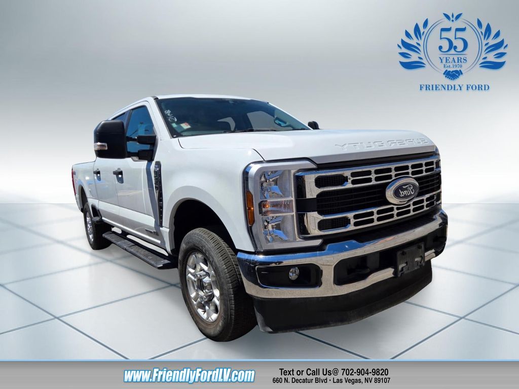 2025 Ford F-250SD XLT
