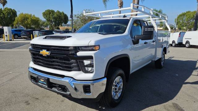 2026 Chevrolet Silverado 2500HD Work Truck