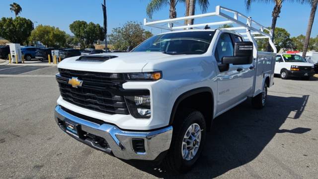 2026 Chevrolet Silverado 2500HD Work Truck