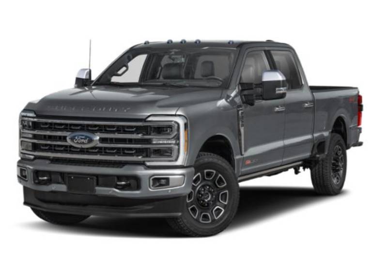 2024 Ford Super Duty F-250 SRW Platinum