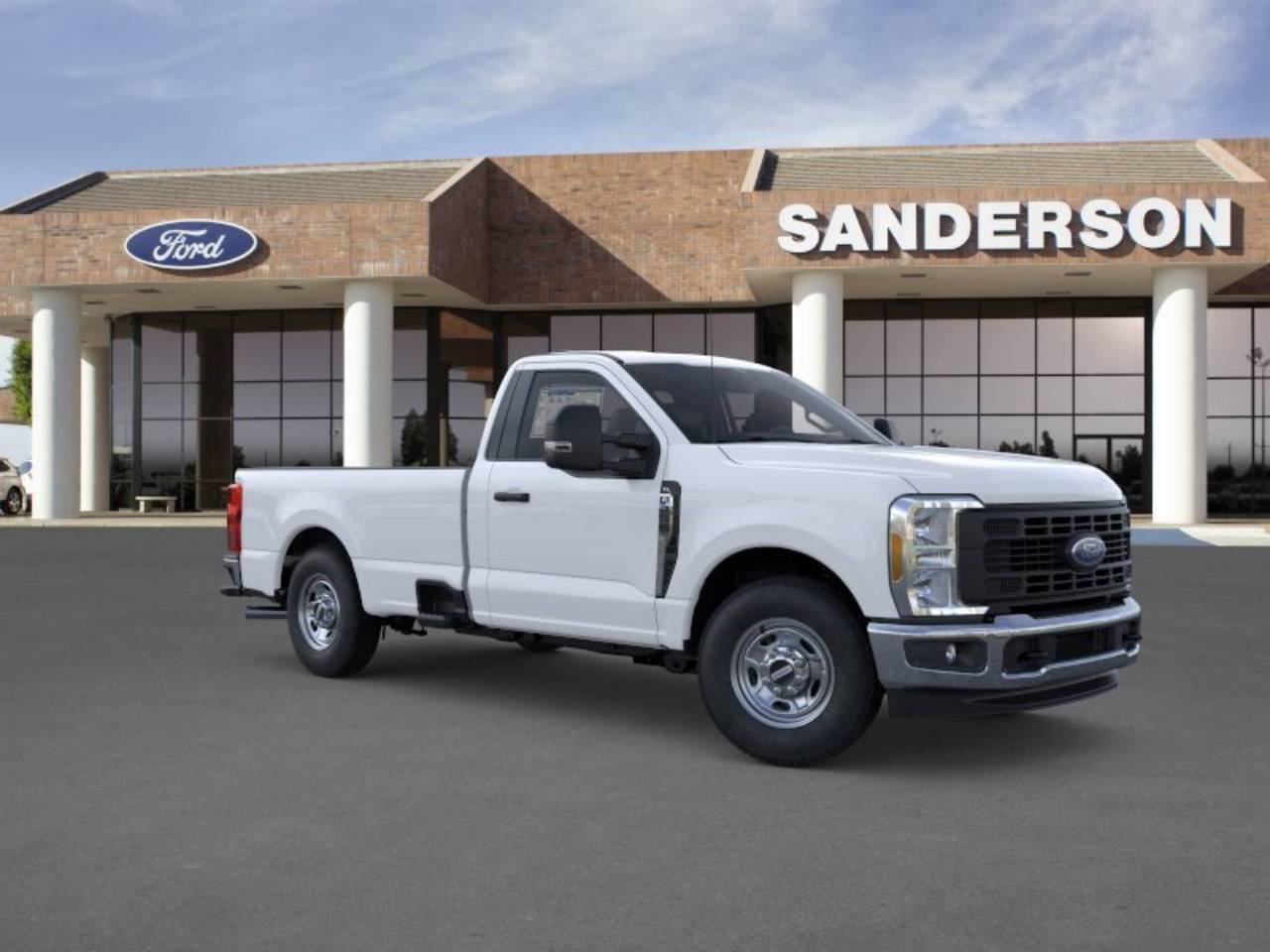2026 Ford F-250 XL Regular Cab 8' Box's photo