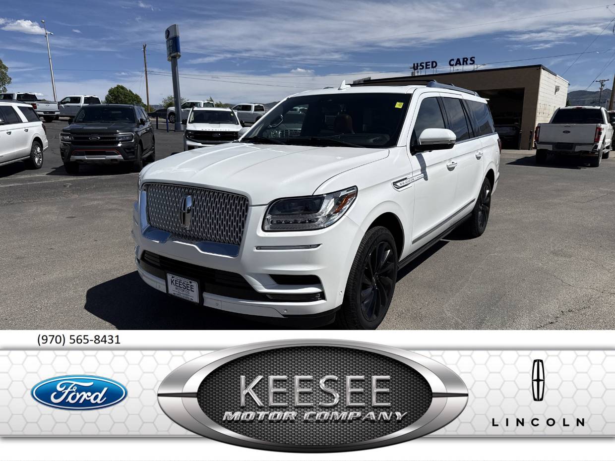 2021 Lincoln Navigator L Reserve's photo