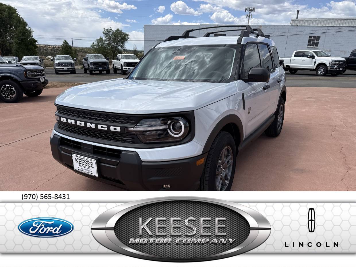 2026 Ford Bronco Sport Big Bend 4X4's photo