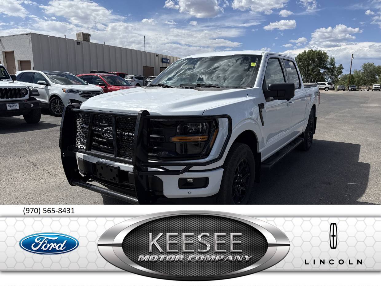 2025 Ford F-150 XLT 4x4 SuperCrew 5-1/2 Box's photo