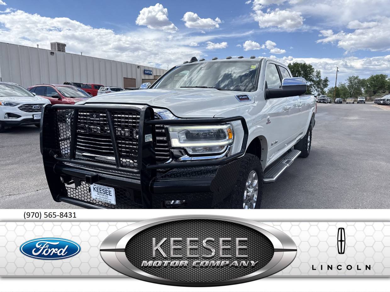 2022 RAM 3500 Laramie 4X4 Crew Cab LWB's photo