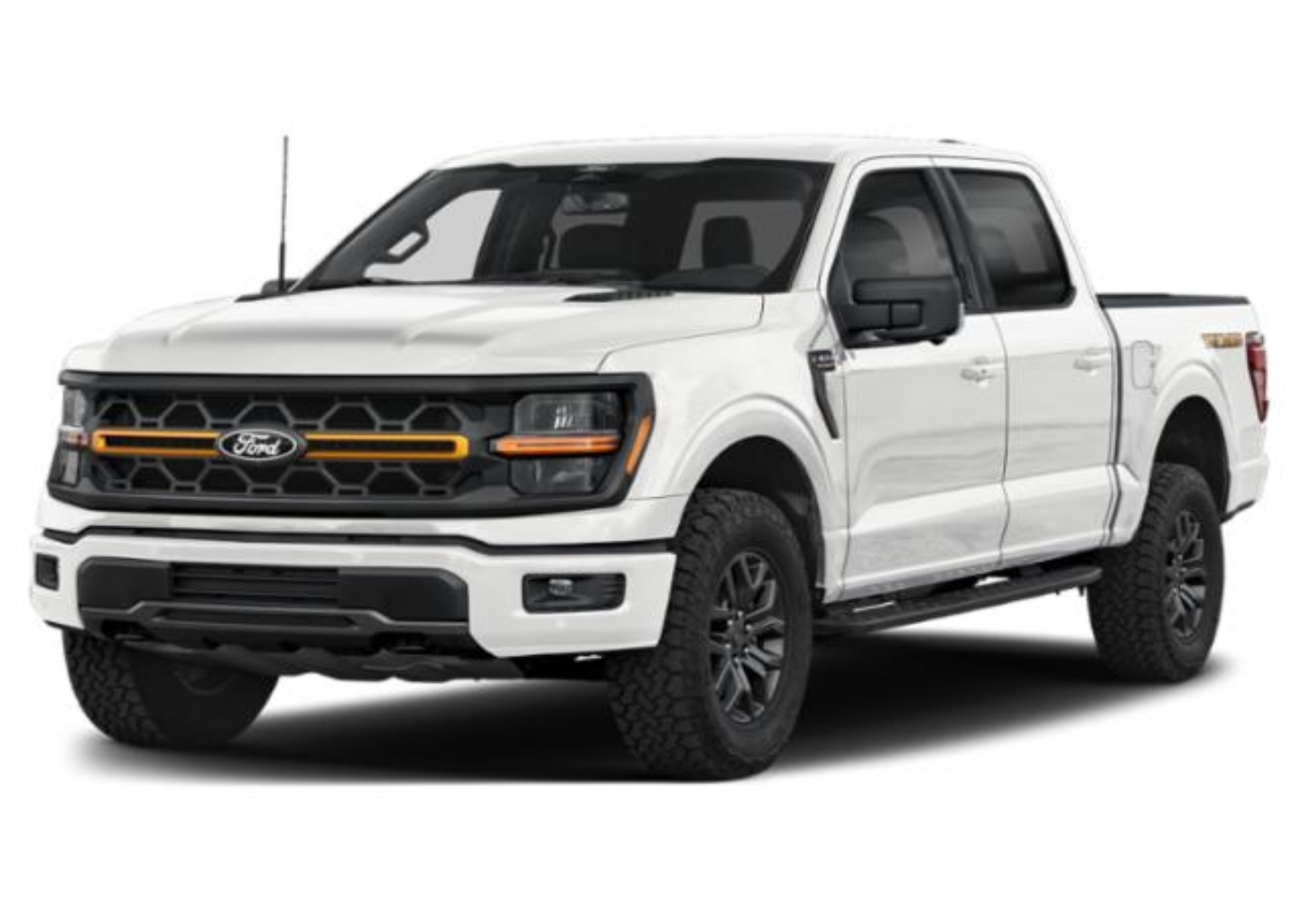 2026 Ford F-150's photo