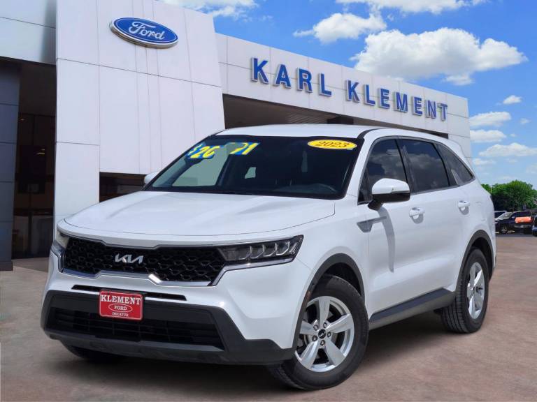 2023 Kia Sorento LX