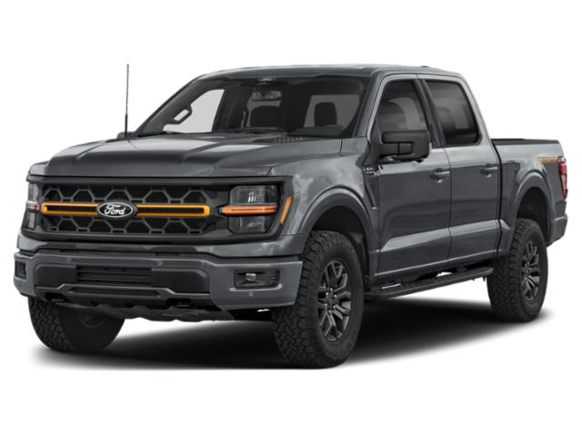 2026 Ford F-150's photo