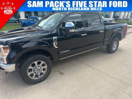 2020 Ford F-250SD King Ranch