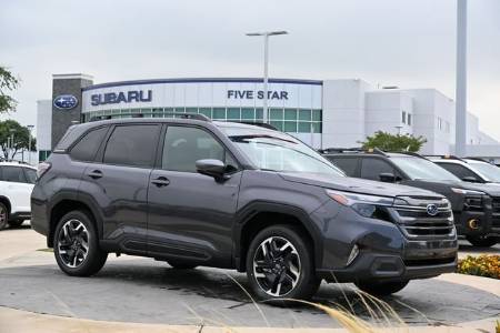 2026 Subaru Forester Limited Hybrid