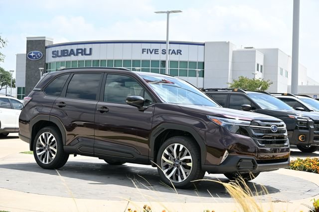 New 2026 Subaru Forester Touring Hybrid