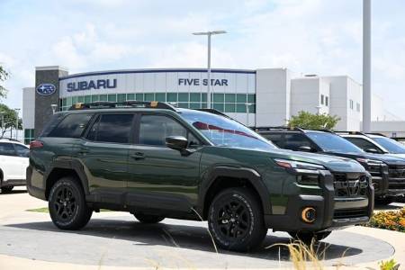 2026 Subaru Outback Wilderness