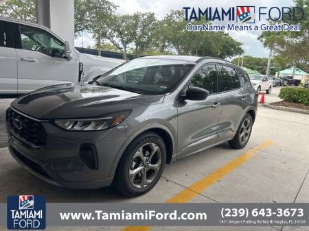 2023 Ford Escape ST-Line