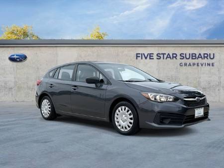2023 Subaru Impreza Base