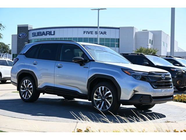 New 2026 Subaru Forester Touring Hybrid