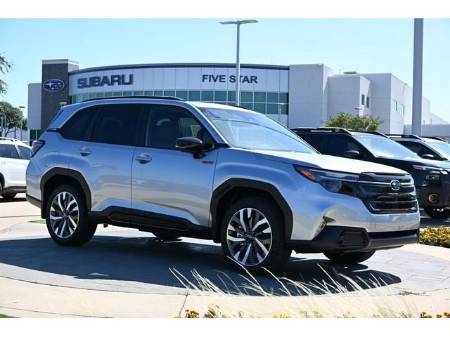 2026 Subaru Forester Touring Hybrid