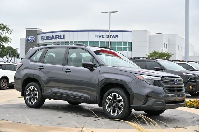 New 2026 Subaru Forester Standard Model