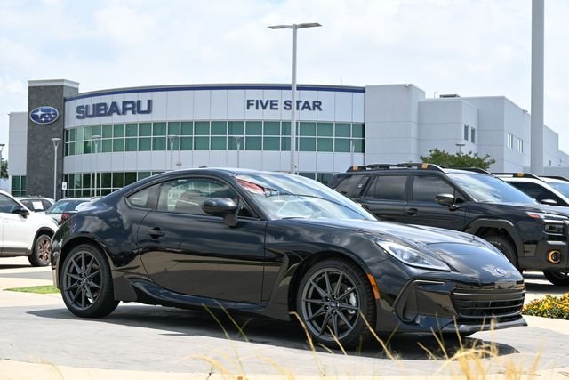 New 2026 Subaru BRZ Limited