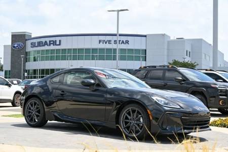 2026 Subaru BRZ Limited